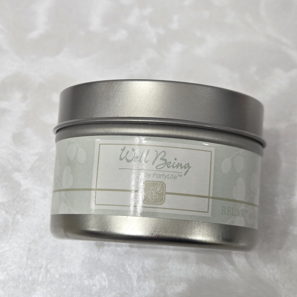 Partylite Candle